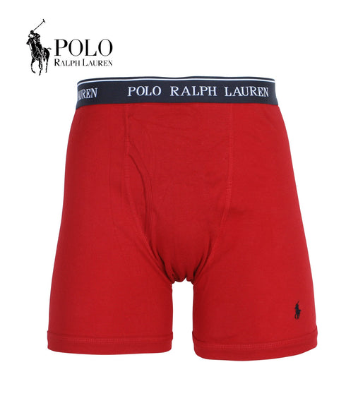 ポロ ラルフローレン POLO RALPH LAUREN バラ売り CLASSIC FIT メンズ ロングボクサーパンツ 【メール便】